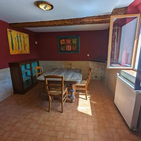 Grande Maison De Village بيت للعطل Villedaigne
