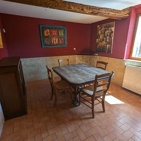 بيت للعطل Grande Maison De Village
